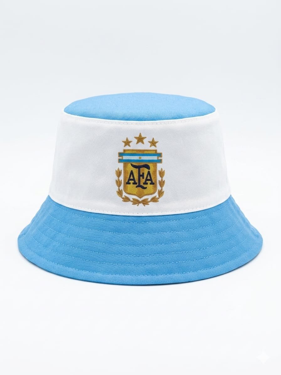Piluso Argentina tela AFA