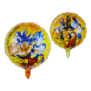 Globo Esfera Dragon Ball
