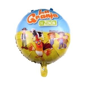 Globo esfera Paw Patrol