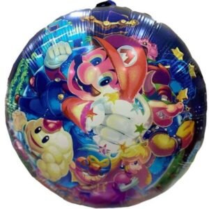 Globo Esfera Super Mario