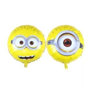 Globo Esfera Minion