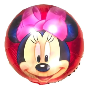 Globo Esfera Minnie