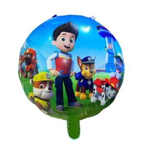 Globo esfera Paw Patrol