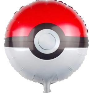 Globo Esfera Pokeball