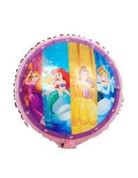 Globo Esfera Princess