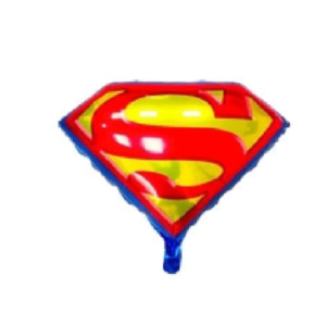 Globo Escudo Superman