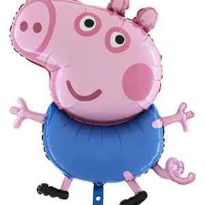 Globo silueta Peppa