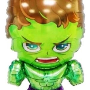 Globo silueta Hulk
