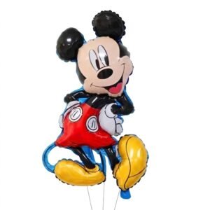 Globo silueta Mickey