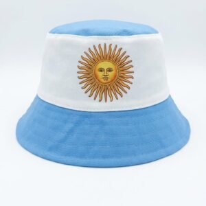 Promo 10 pilusos Argentina sol