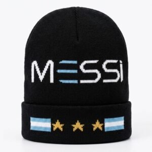 Gorro Argentina Messi