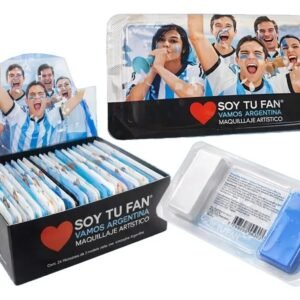Promo 24 maquillajes Argentina 2ml c/u