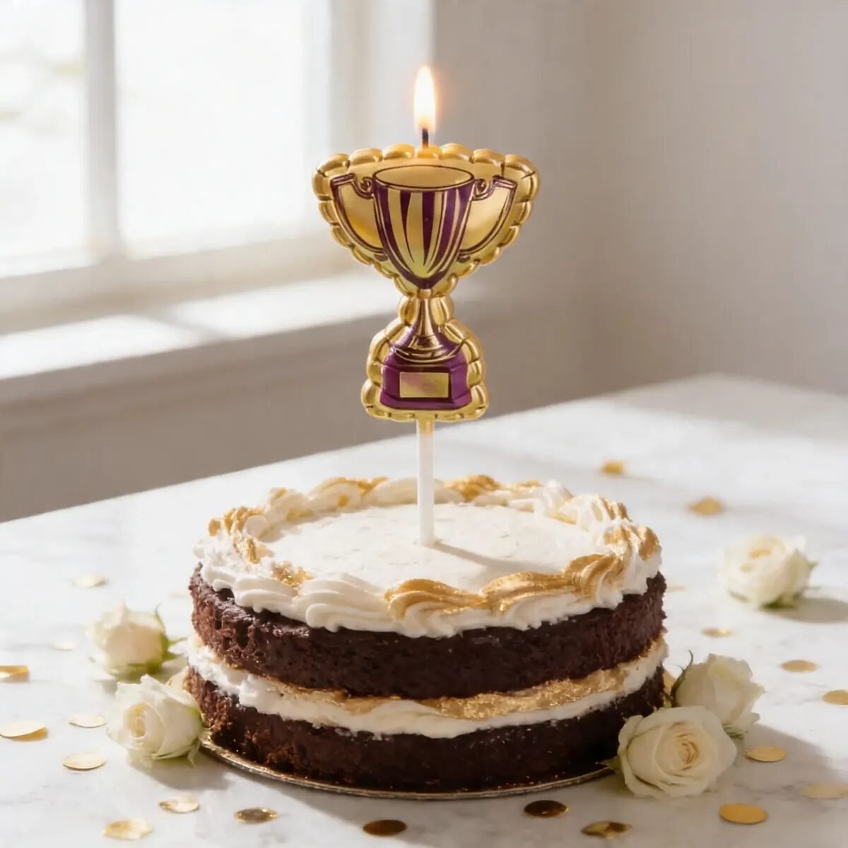Velita copa trofeo