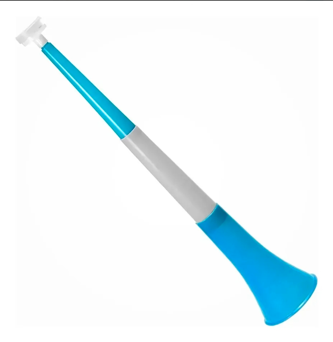 Promo 5 Vuvuselas cornetas extensible 43 cm
