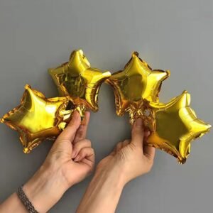 Globo mini estrella 5"