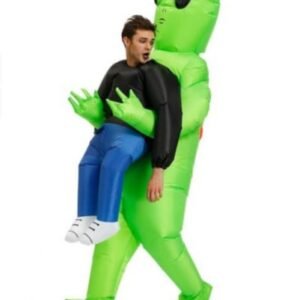 Inflable Alien adulto