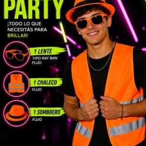 Kit fluo party