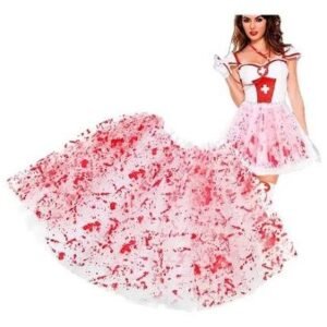 Tutu Halloween sangriento