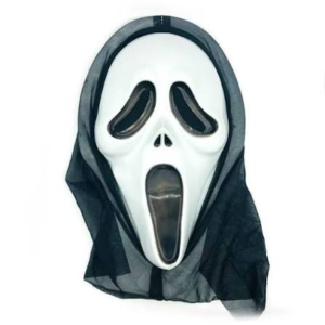 Máscara Scream