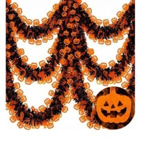 Guirnalda lameta Halloween 1,90 mts