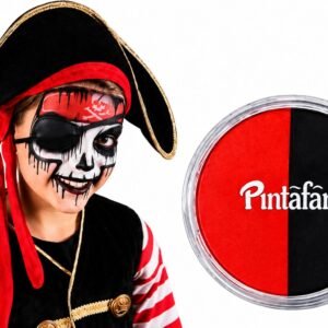 Maquillaje pastilla 9 gr Halloween