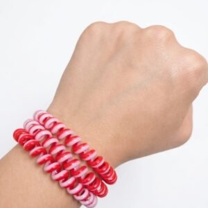 Promo 10 pulseras resorte River
