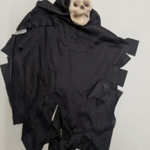Colgante chico esqueleto 40 cm