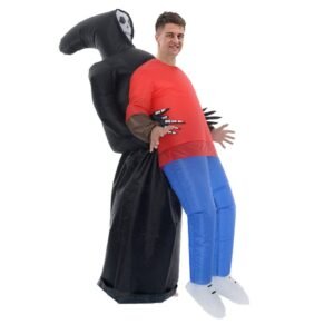 Disfraz inflable