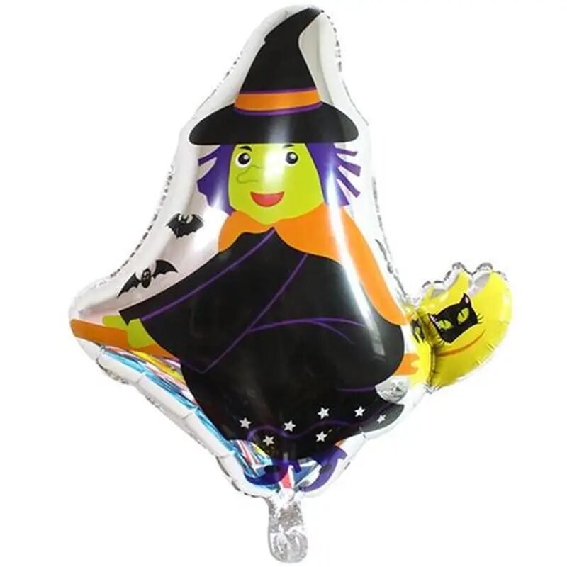 Globo bruja 65 x 56 cm