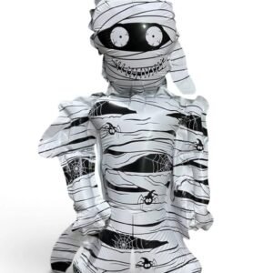 Globo momia Halloween 14"