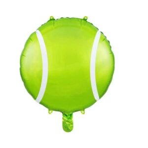 Globo pelota tenis