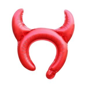 Globo vincha diablo
