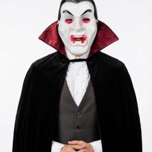 Mascara rigida Dracula