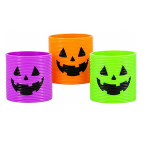 Promo 12 mini resorte Halloween
