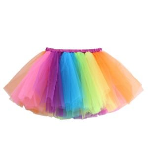 Tutu multicolor