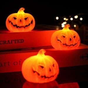 Promo 12 velas led Halloween