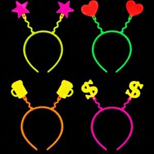 Vinchas fluo economicas surtidas
