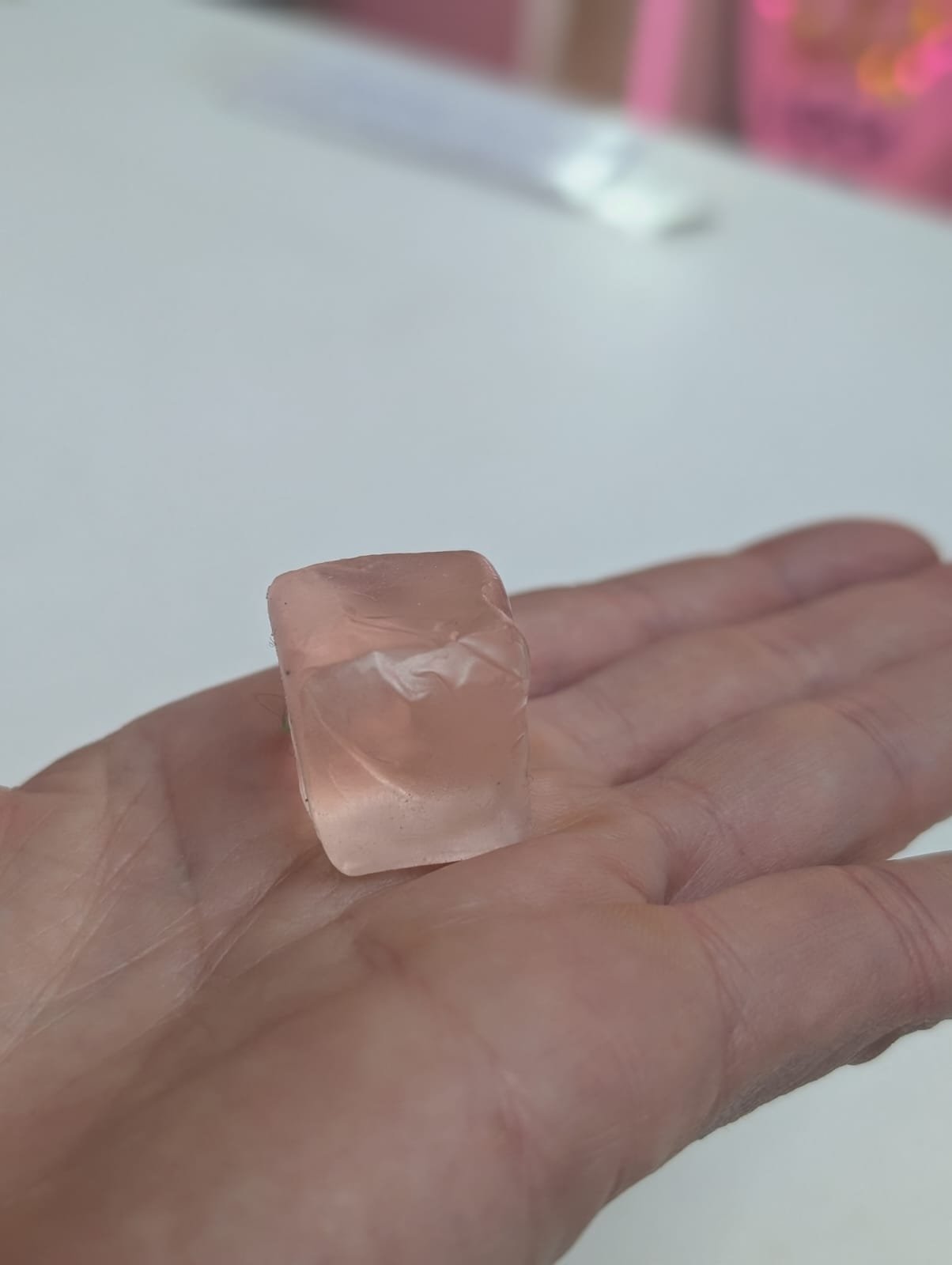 Promo 10 mini squishy hielos