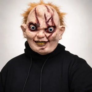 Máscara latex Chucky