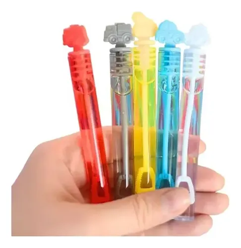 Mini burbujero Autito (pack x 10)