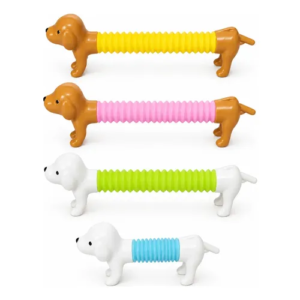 Promo 10 mini resorte perrito