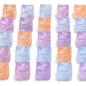 Promo 10 mini squishy hielos